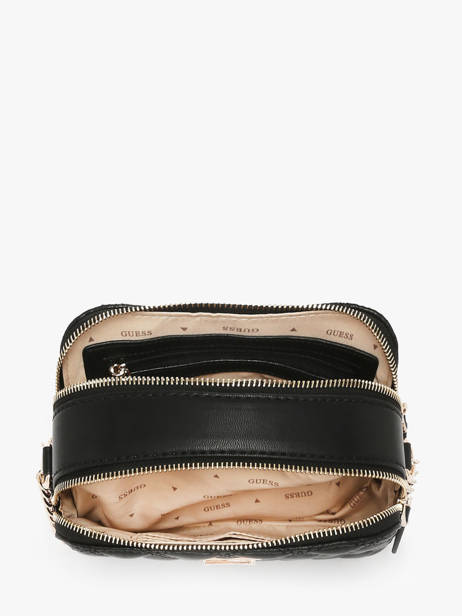 Cross Body Tas Giully Guess Zwart giully G9673140 ander zicht 3